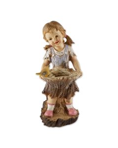 SWEET SUMMERTIME SOLAR STATUE